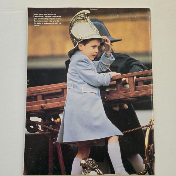 Royalty Monthly Magazine Volume 7 Number 5 The Diana Years 1988 February - Picture 3 of 13